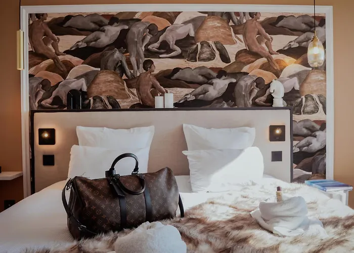 Hôtel accueillant les animaux: Hotel Ker Moor Saint-Quay Portrieux